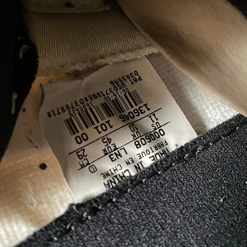 Air Jordan 11 Retro “Concord” 2000 - Picture 6 of 13
